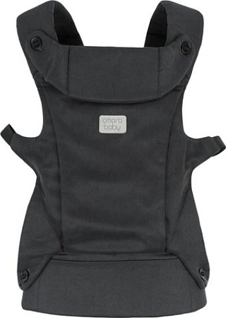 Рюкзак-переноска Amarobaby Near AB24-30NEAR/09 (черный)