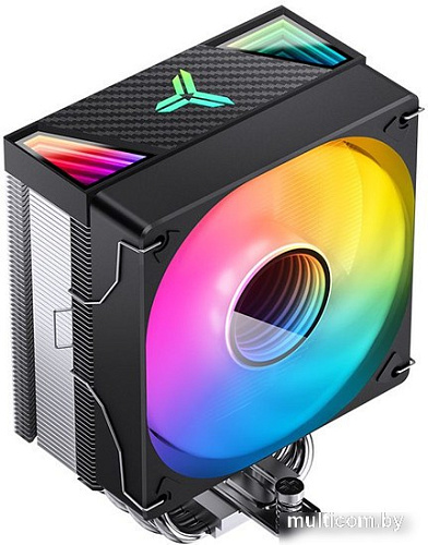 Кулер для процессора Jonsbo CR-1000 V2 Pro ARGB Black