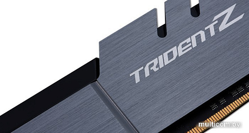 Оперативная память G.Skill Trident Z 2x16ГБ DDR4 3200 МГц F4-3200C16D-32GTZSK