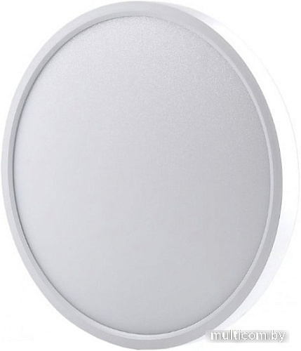 Люстра-тарелка Ultra LED NR 12W 2800K (белый)