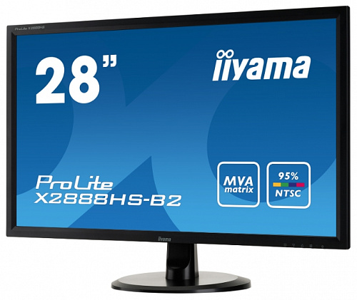 Монитор Iiyama ProLite X2888HS-2