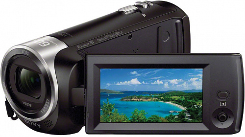 Видеокамера Sony HDR-CX405B