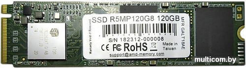 SSD AMD R5 120GB R5MP120G8