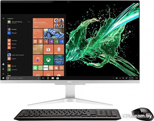 Моноблок Acer Aspire C27-865 DQ.BCNER.008