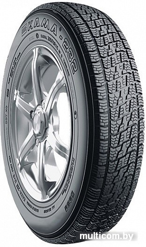 Автомобильные шины KAMA 232 205/70R15 95T