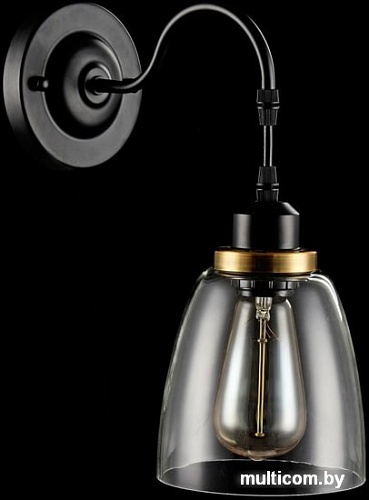 Бра Freya Louise FR4167-WL-01-BL