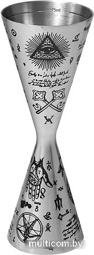 Джиггер Lumian Afrodite 60