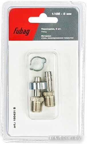Фитинг Fubag 180431 B