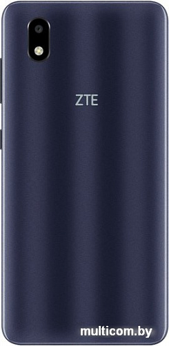 Смартфон ZTE A3 2020 (темно-серый)