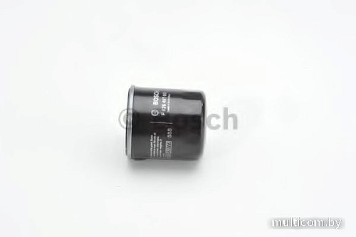 Масляный фильтр Bosch F026407001