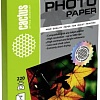 Фотобумага CACTUS Матовая 10x15 220 г/м2 50 листов [CS-MA622050DS]