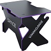 Геймерский стол VMM Game Space 120 Dark Purple ST-1BPU
