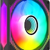 Вентилятор для корпуса ALSEYE Mirror (черный)