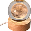 Ночник ILikeGift Moon 3D 149-031