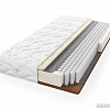 Матрас Seven Dreams Twin Coco Latex Lux 415471 (120x190)