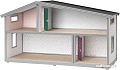 Кукольный домик Lundby 60102100