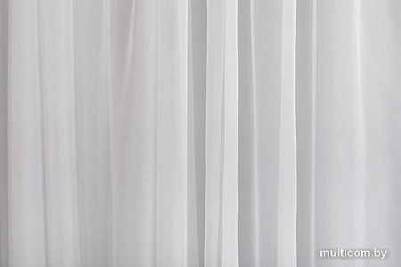 Тюль Legrand Вуаль 3x2.6 м (белый)