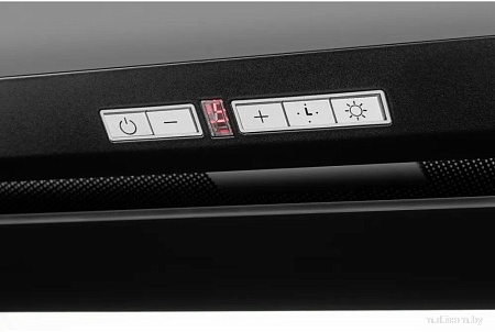 Кухонная вытяжка KUPPERSBERG Intro 70 Black