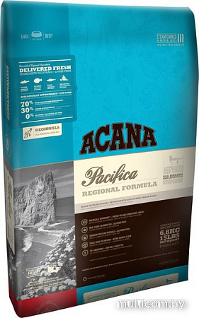 Корм для кошек Acana PACIFICA for cats 0.34 кг
