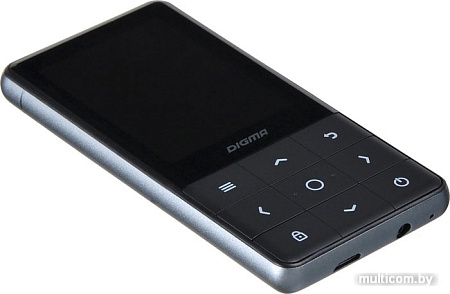 Плеер MP3 Digma Y4 16GB (черный)