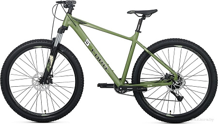 Велосипед Cord 5Bike 27.5 M400 2025 CRD-M5-2712-21 (хаки, разобранный)
