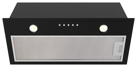 Встраиваемая вытяжка Konigin FlatBox 60 Black