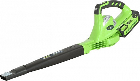 Воздуходувка Greenworks G40BLK2 (с АКБ)