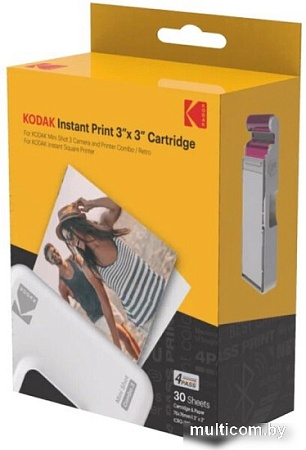 Картридж для моментальной фотографии Kodak ICRG-330 (30 шт)