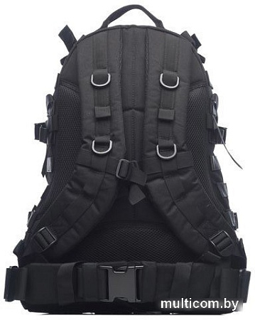 Туристический рюкзак Huntsman RU 010 45 л (черный)