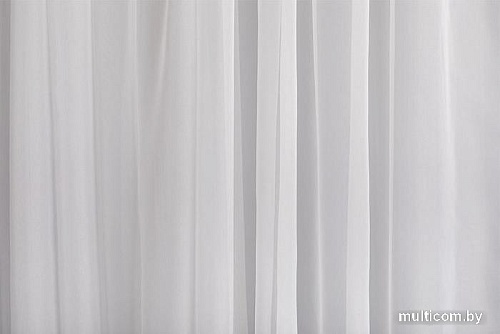 Тюль Legrand Вуаль 3x2.6 м (белый)
