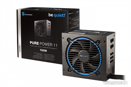 Блок питания be quiet! Pure Power 11 700W CM BN299