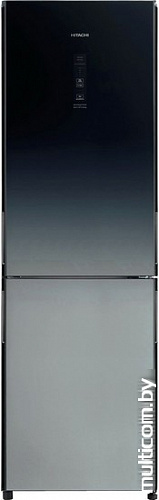 Холодильник Hitachi R-BG410PU6XXGR