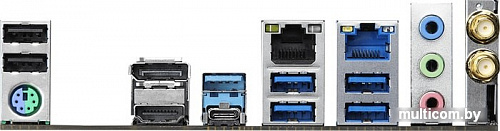 Материнская плата ASRock Z490M-ITX/ac