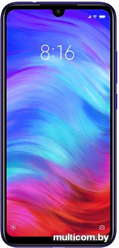 Смартфон Xiaomi Redmi Note 7 M1901F7G 4GB/128GB международная версия (золото)