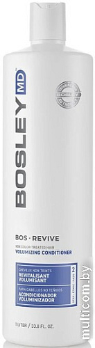 Кондиционер Bosley MD Revive Non Color-Treated Hair Volumizing Conditioner 1 л