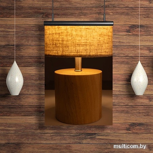Настольная лампа Arte Lamp Jishui A5036LT-1BR