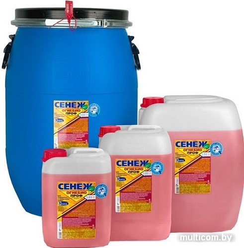 Сенеж Огнебио Проф (23 кг)