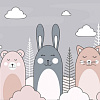 Фотообои Citydecor Cute&amp;Lovely 4 300x270