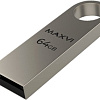 USB Flash Maxvi MK 64GB (серебристый)