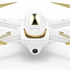 Квадрокоптер Hubsan H501S High Edition (белый/золотистый)