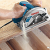 Дисковая пила Bosch GKS 65 G Professional (0601668903)