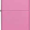 Зажигалка Zippo Pink Matte 238-000122