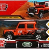 Пикап Технопарк Land Rover Defender 110 Pickup DEFPICKUP-12EXP-OG