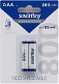 Аккумулятор SmartBuy AAA/2BL 2 шт. 800mAh SBBR-3A02BL800