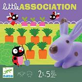 Настольная игра Djeco Зверята 08553