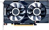 Видеокарта Inno3D GeForce GTX 1650 Twin X2 OC 4GB GDDR5 N16502-04D5X-1510VA25