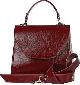 Женская сумка Galanteya 30024 25с935к45 (бордо/коричневый)
