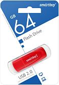 USB Flash SmartBuy Scout 64GB (красный)