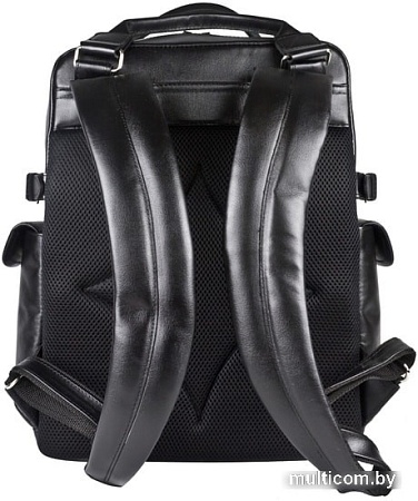 Рюкзак Carlo Gattini Classico Corruda 3092-01 (черный)