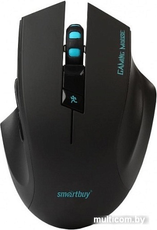 Игровая мышь SmartBuy 706AGG [SBM-706AGG-K]